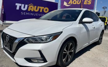 NISSAN SENTRA ADVANCE 2021