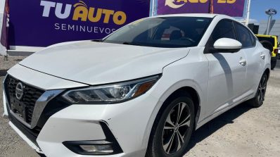 NISSAN SENTRA ADVANCE 2021