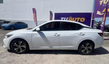 
									NISSAN SENTRA ADVANCE 2021 full								