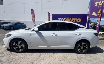 NISSAN SENTRA ADVANCE 2021