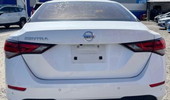 
									NISSAN SENTRA ADVANCE 2021 full								