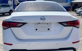 NISSAN SENTRA ADVANCE 2021