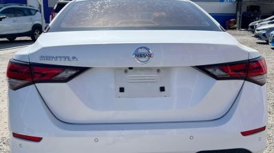 NISSAN SENTRA ADVANCE 2021