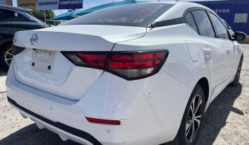 
									NISSAN SENTRA ADVANCE 2021 full								