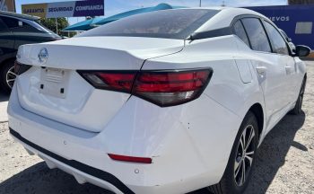 NISSAN SENTRA ADVANCE 2021