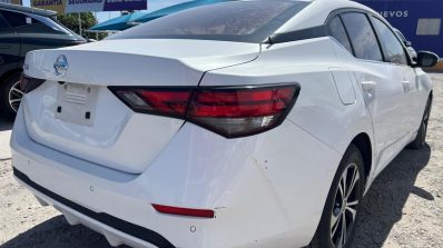 NISSAN SENTRA ADVANCE 2021