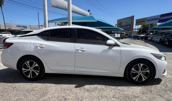 
									NISSAN SENTRA ADVANCE 2021 full								