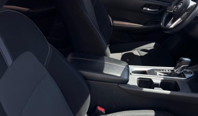 
								NISSAN SENTRA ADVANCE 2021 full									