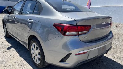 KIA RIO L 2023