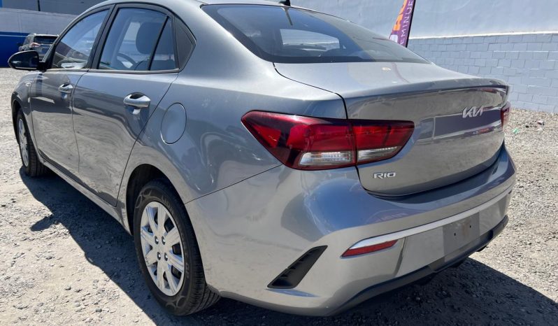 
								KIA RIO L 2023 full									
