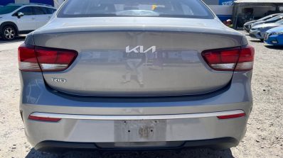 KIA RIO L 2023