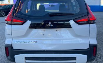 MITSUBISHI XPANDER CROSS 2023