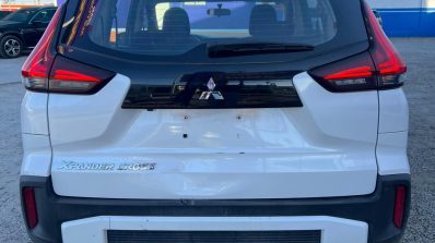 MITSUBISHI XPANDER CROSS 2023