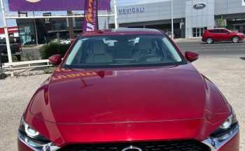 MAZDA 3 SIGNATURE 2023