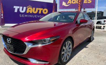 MAZDA 3 SIGNATURE 2023