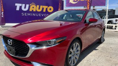 MAZDA 3 SIGNATURE 2023