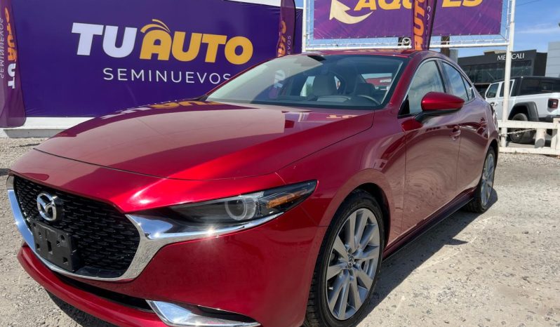 
								MAZDA 3 SIGNATURE 2023 full									