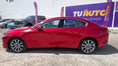 MAZDA 3 SIGNATURE 2023