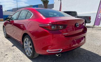MAZDA 3 SIGNATURE 2023