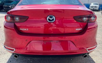 MAZDA 3 SIGNATURE 2023