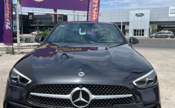 MERCEDES BENZ C200 SPORT 2025