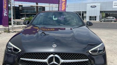 MERCEDES BENZ C200 SPORT 2025