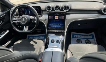 
									MERCEDES BENZ C200 SPORT 2025 full								