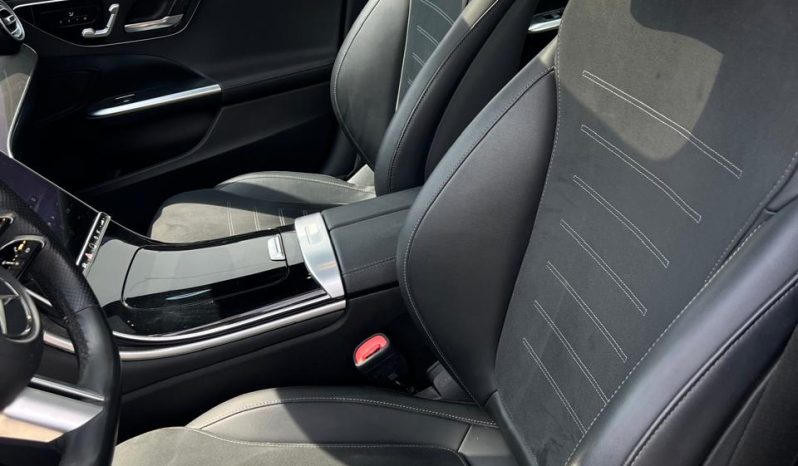 
								MERCEDES BENZ C200 SPORT 2025 full									