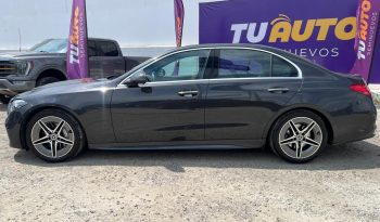 
									MERCEDES BENZ C200 SPORT 2025 full								