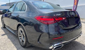 
									MERCEDES BENZ C200 SPORT 2025 full								