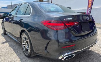 MERCEDES BENZ C200 SPORT 2025
