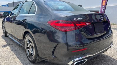 MERCEDES BENZ C200 SPORT 2025