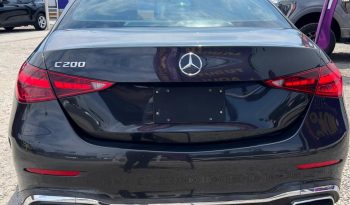 
									MERCEDES BENZ C200 SPORT 2025 full								