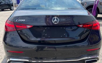 MERCEDES BENZ C200 SPORT 2025