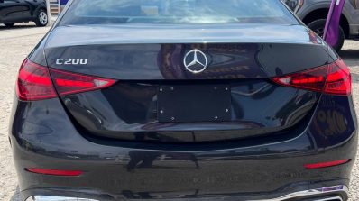MERCEDES BENZ C200 SPORT 2025