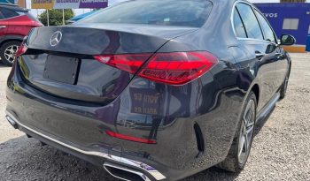 
									MERCEDES BENZ C200 SPORT 2025 full								