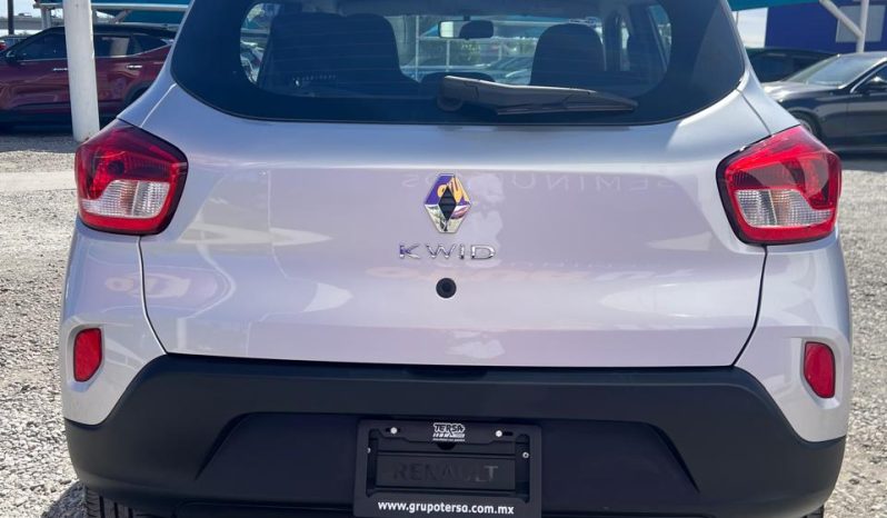 RENAULT KWID INTENSE 2025