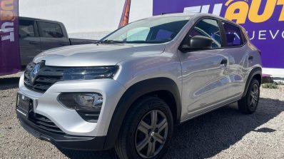 RENAULT KWID INTENSE 2025