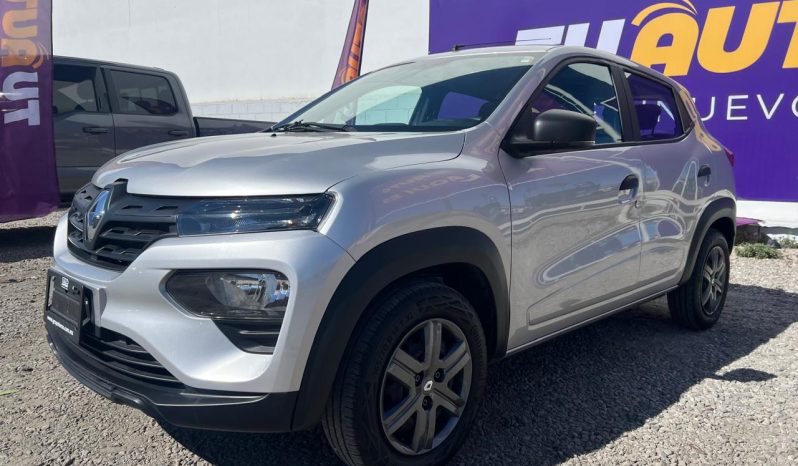 RENAULT KWID INTENSE 2025