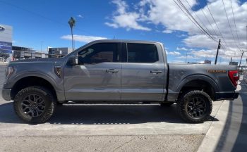 FORD LOBO TREMOR 2023