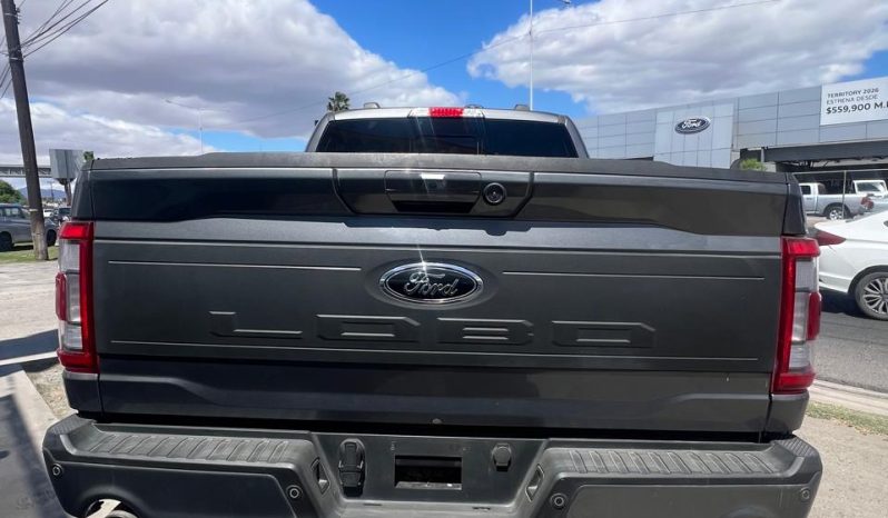 
								FORD LOBO TREMOR 2023 full									