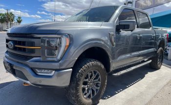 FORD LOBO TREMOR 2023