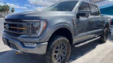 FORD LOBO TREMOR 2023