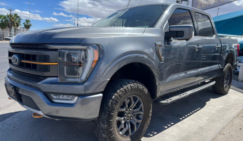 
								FORD LOBO TREMOR 2023 full									