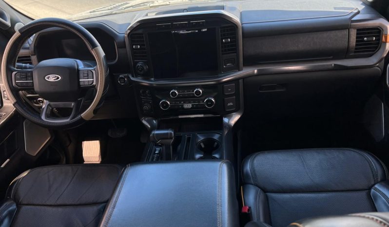 
								FORD LOBO TREMOR 2023 full									