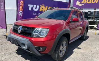 RENAULT OROCH OUTSIDER 2020