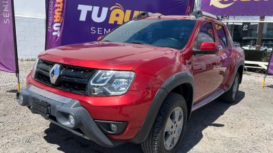 RENAULT OROCH OUTSIDER 2020