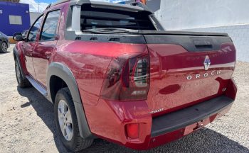 RENAULT OROCH OUTSIDER 2020