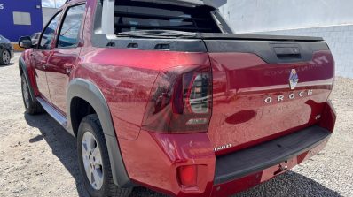 RENAULT OROCH OUTSIDER 2020