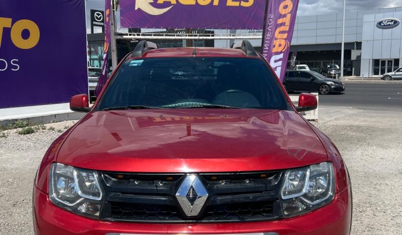 RENAULT OROCH OUTSIDER 2020